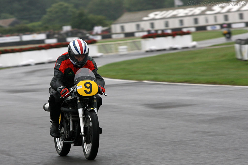 Manx Norton   - 2006 Goodwood Revival