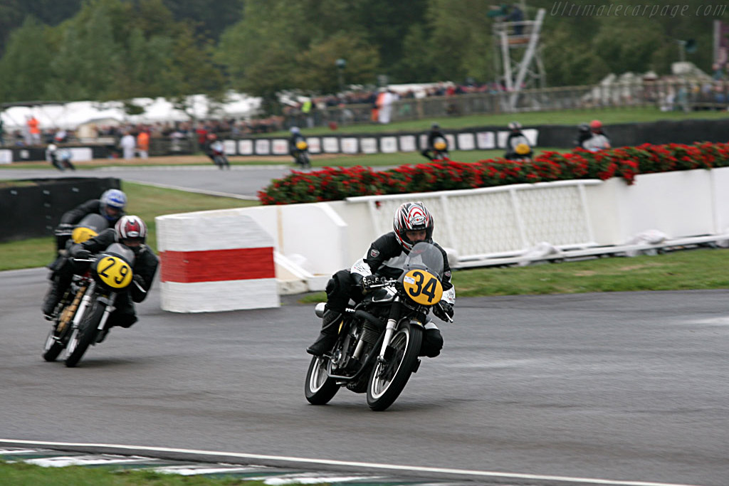 Manx Norton   - 2006 Goodwood Revival