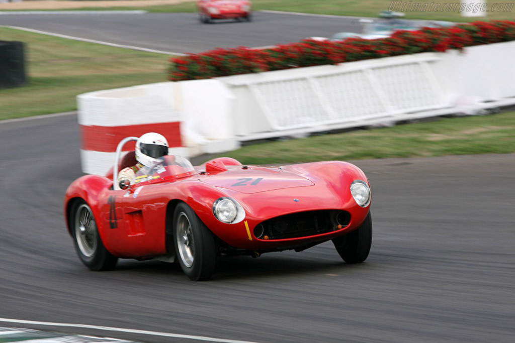 Maserati 300S - Chassis: 3051  - 2006 Goodwood Revival