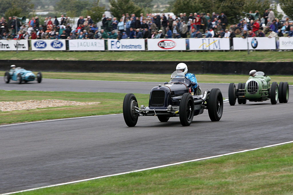 Maserati 8CM - Chassis: 3013  - 2006 Goodwood Revival