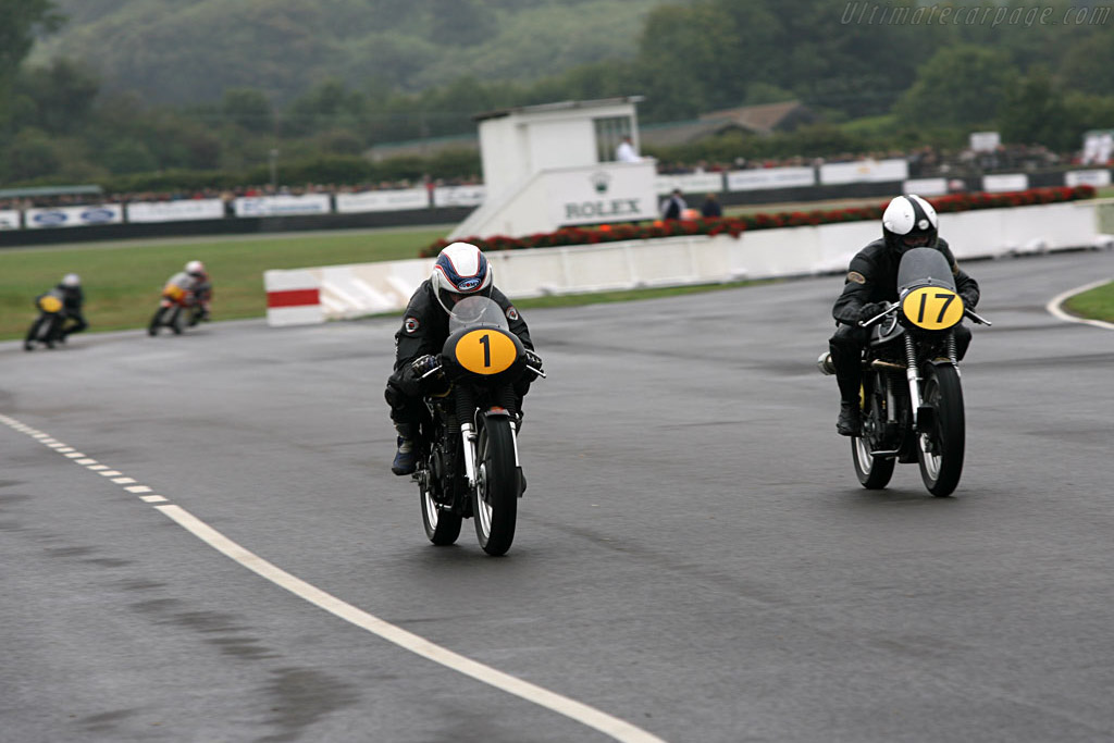 Matchless G50   - 2006 Goodwood Revival