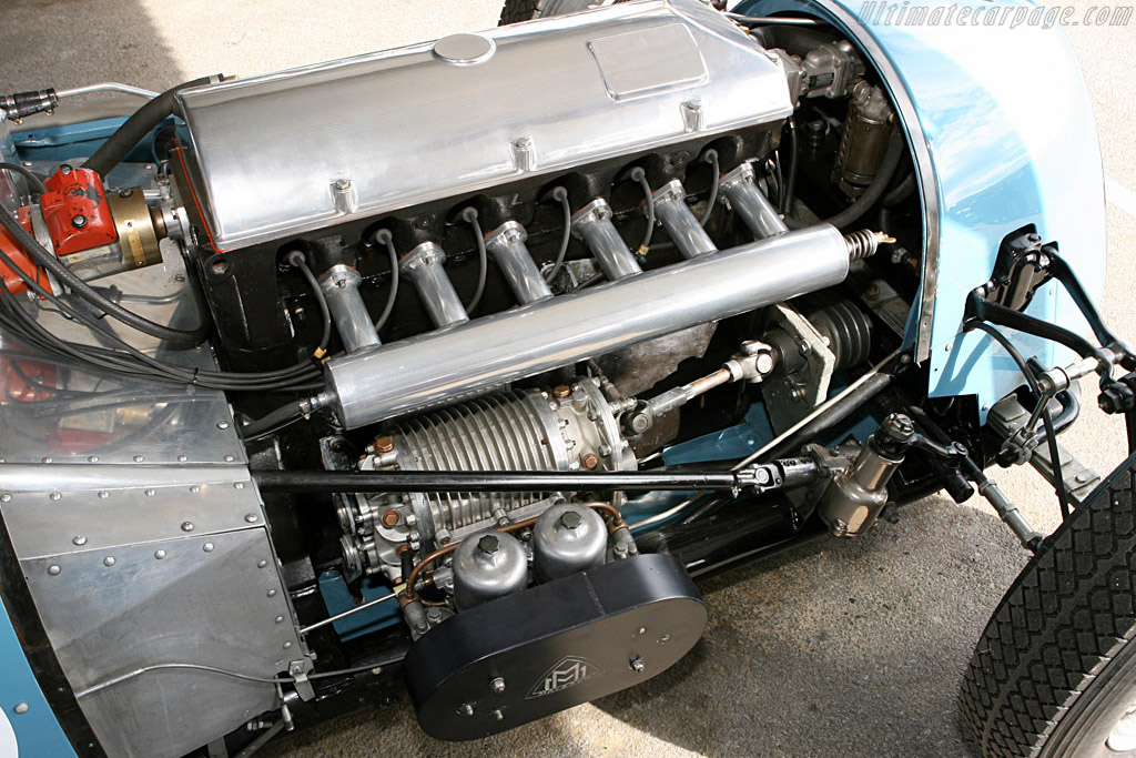 Maybach Mk1 Special - Chassis: 1  - 2006 Goodwood Revival