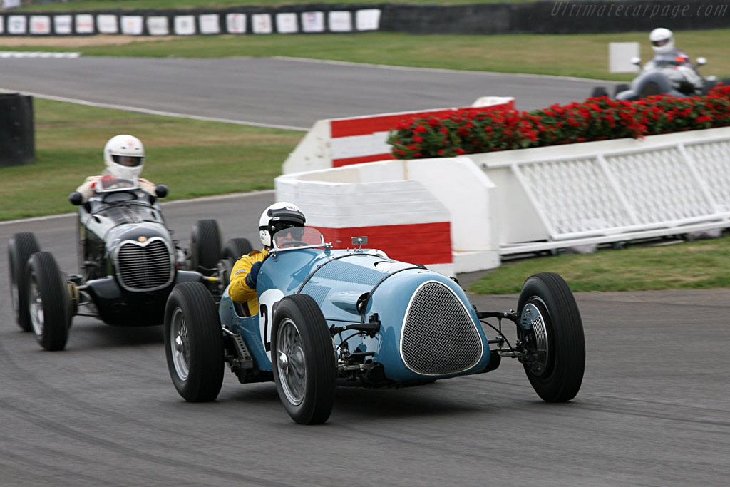 Maybach Mk1 Special - Chassis: 1  - 2006 Goodwood Revival