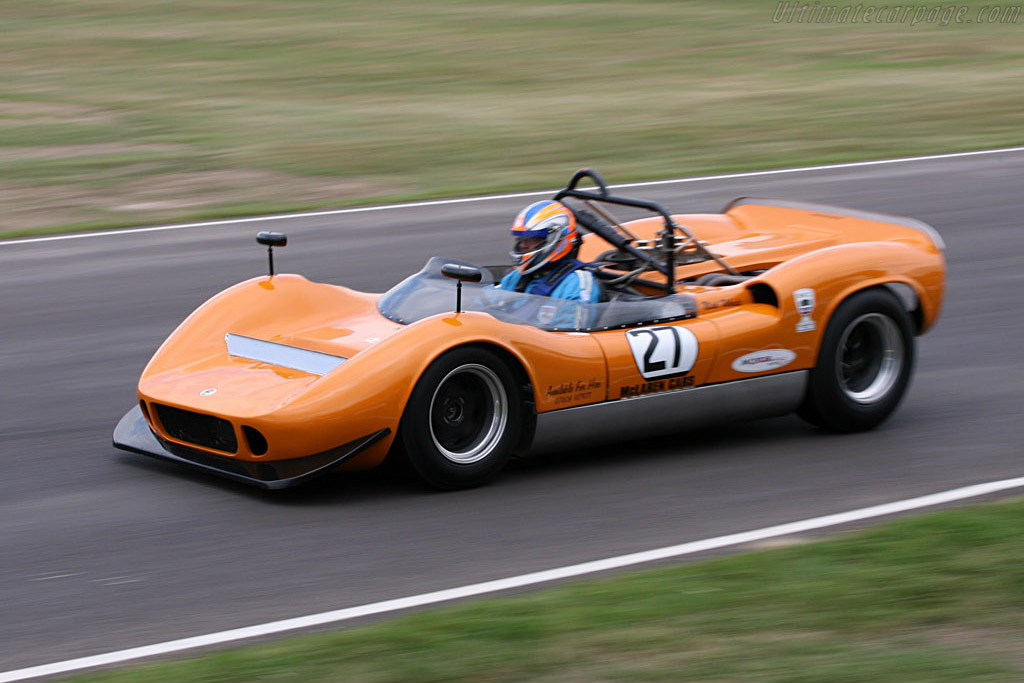 McLaren M1B - Chassis: 30-06  - 2006 Goodwood Revival