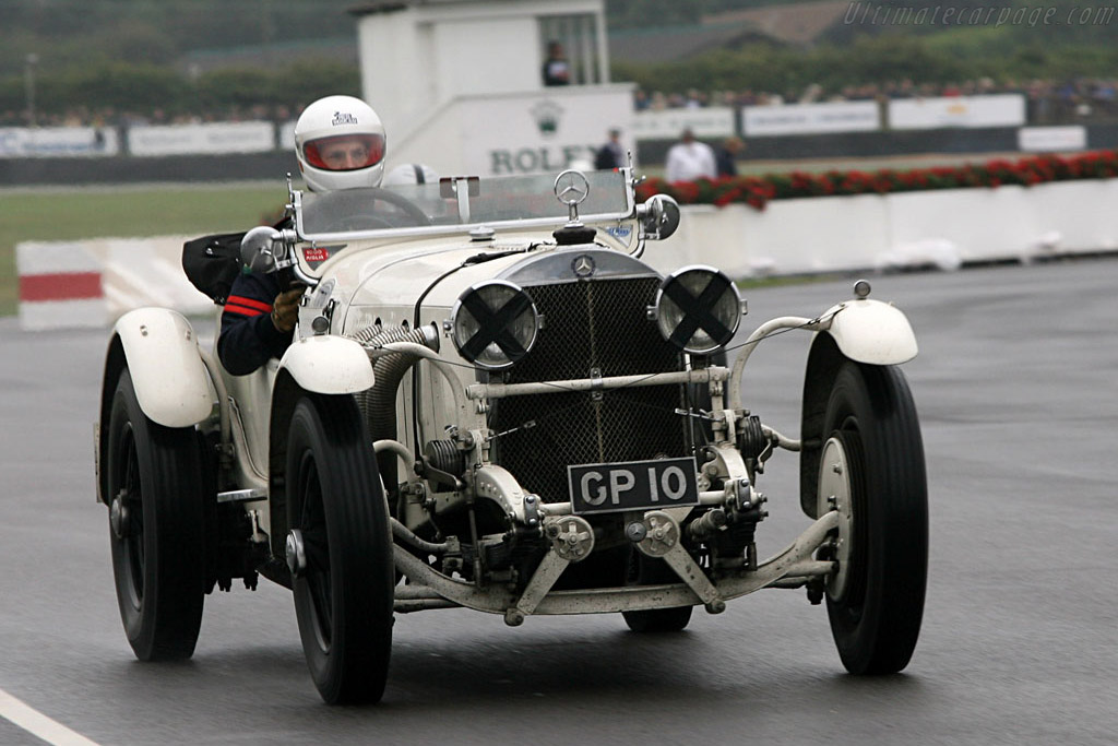 Mercedes-Benz 710 SS   - 2006 Goodwood Revival
