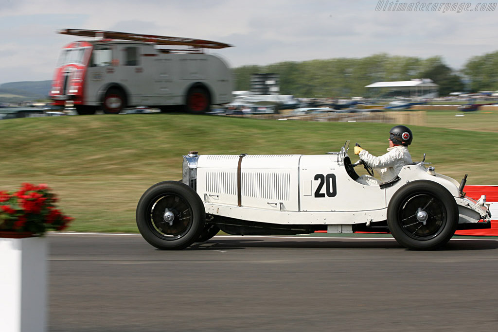 Mercedes-Benz 710 SSK   - 2006 Goodwood Revival
