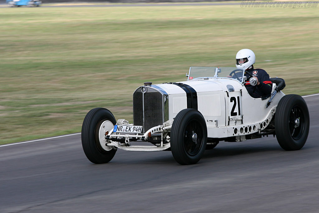 Mercedes-Benz 710 SSKL   - 2006 Goodwood Revival