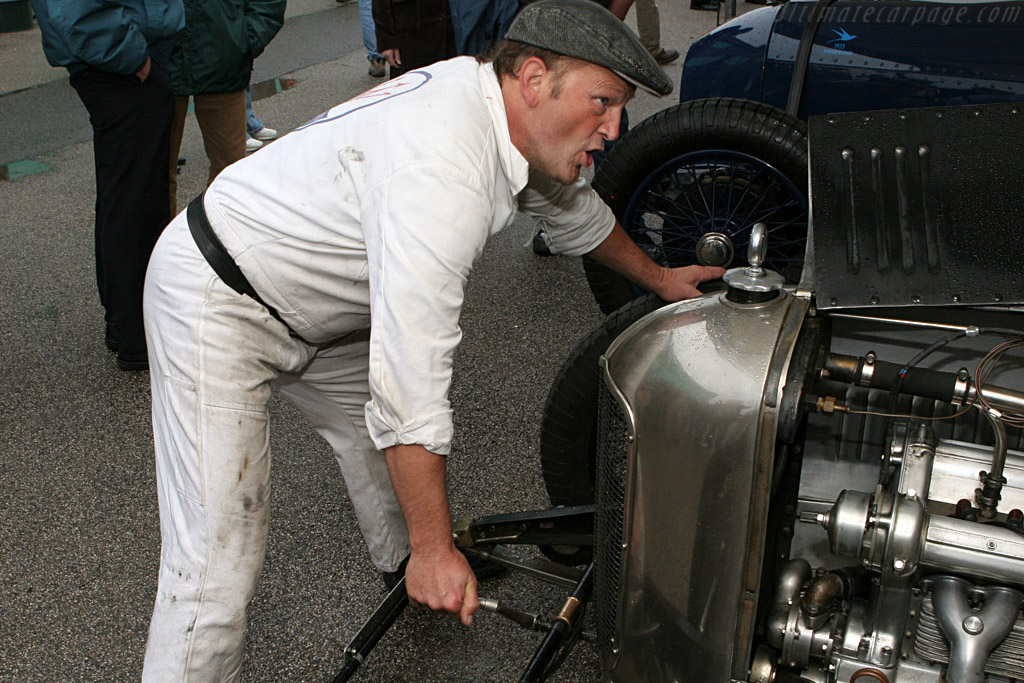 Miller 122   - 2006 Goodwood Revival