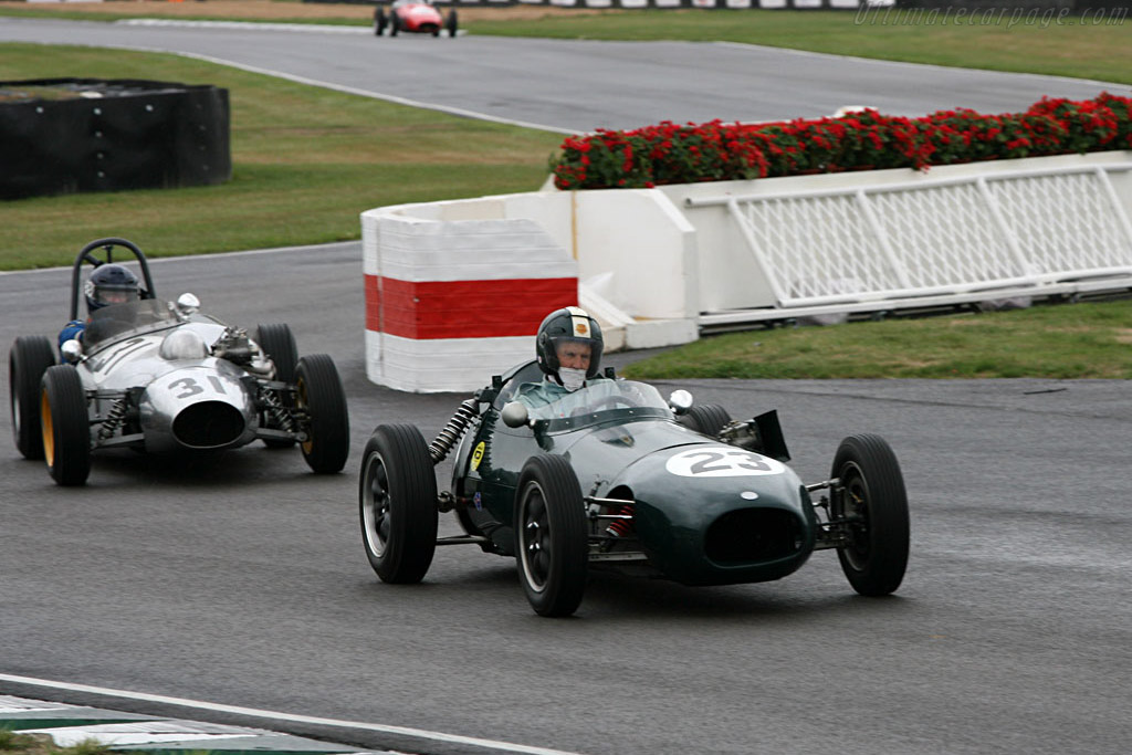 Moorland BMC   - 2006 Goodwood Revival