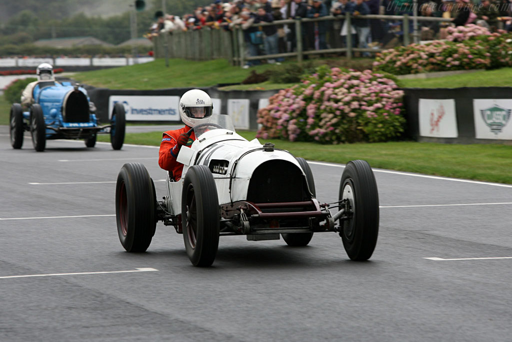 Riley 'Dobbs' Special   - 2006 Goodwood Revival