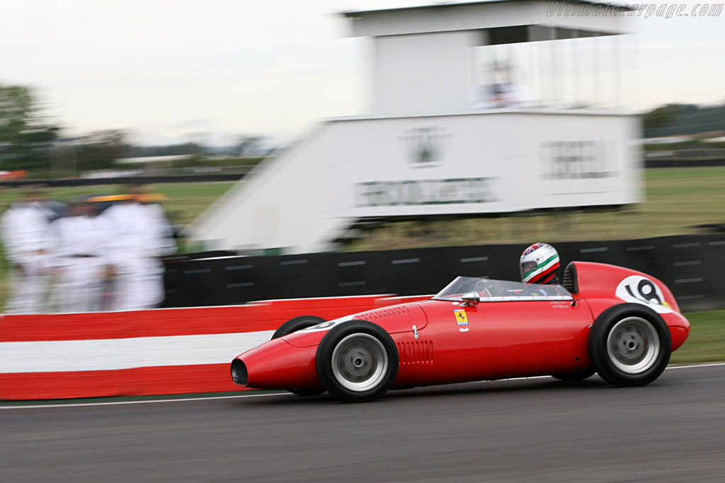 Stanguellini Ford   - 2006 Goodwood Revival