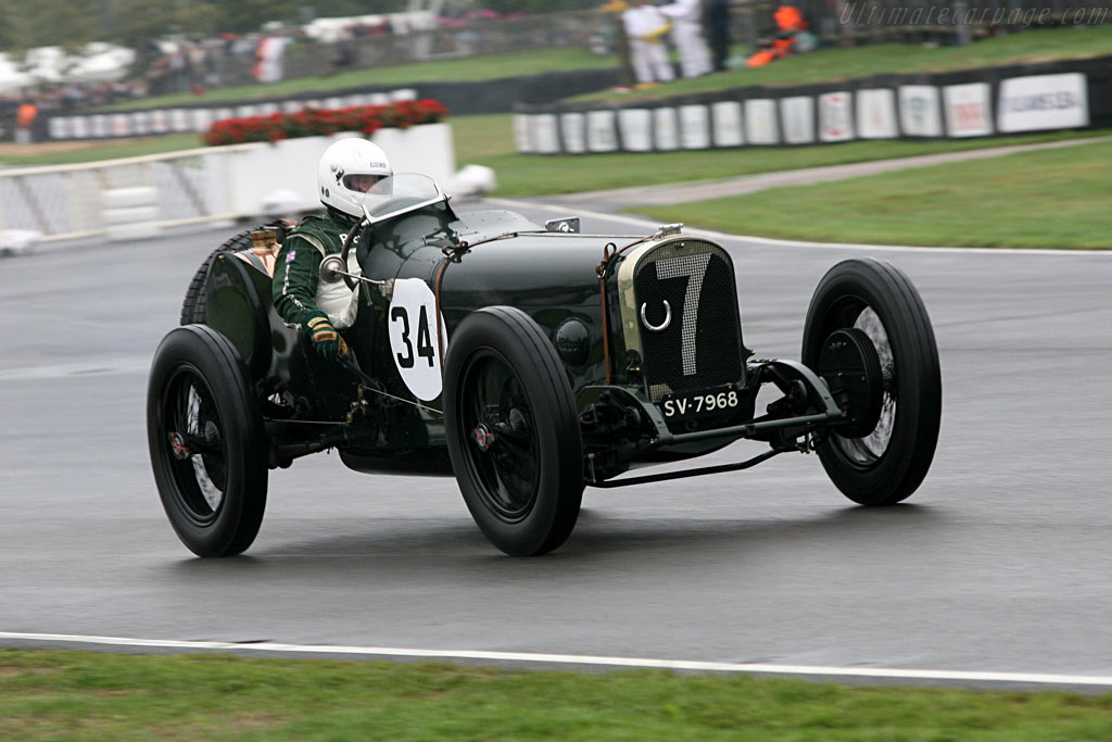 Sunbeam GP   - 2006 Goodwood Revival