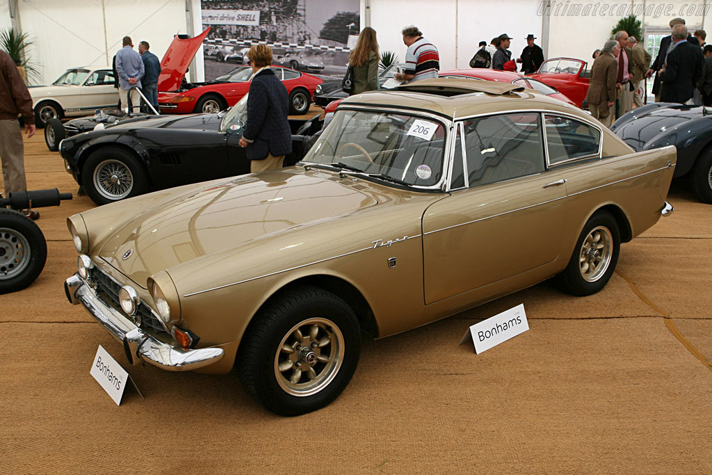 Sunbeam Tiger - Chassis: B92053100  - 2006 Goodwood Revival