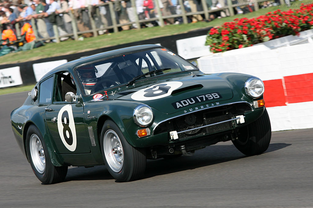 Sunbeam Tiger Le Mans - Chassis: B9499997  - 2006 Goodwood Revival