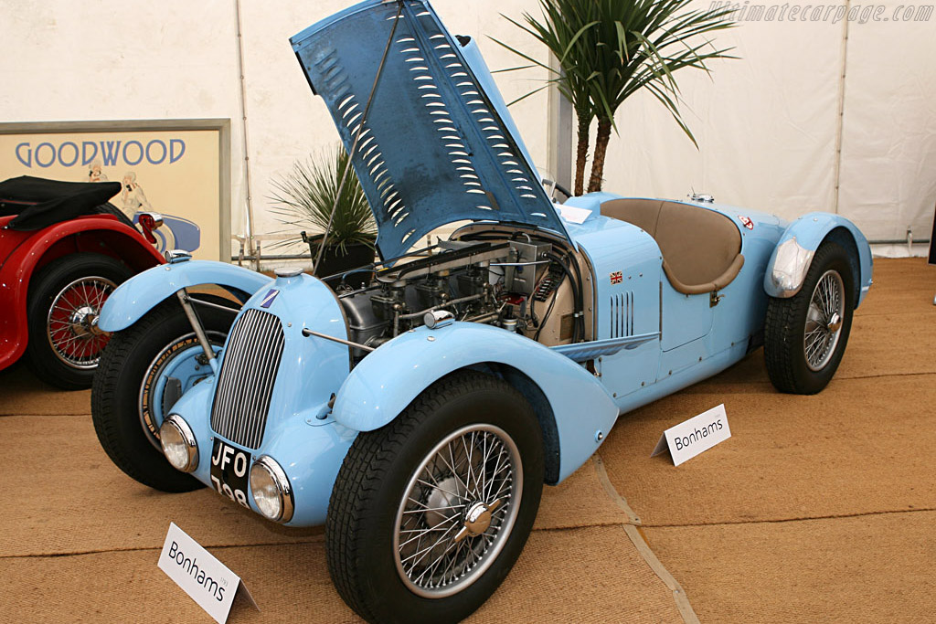 Talbot Lago T150 CSS - Chassis: 90086  - 2006 Goodwood Revival