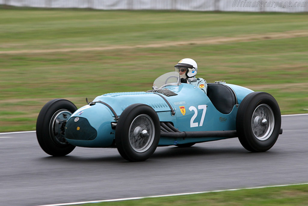 Talbot Lago T26 - Chassis: 110057  - 2006 Goodwood Revival