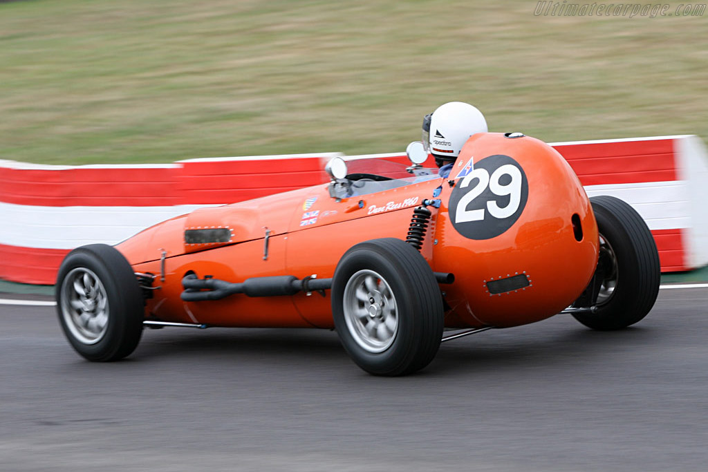 Terrier T4 Ford   - 2006 Goodwood Revival