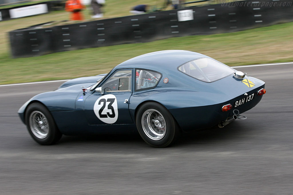 Triumph TR4 SLR   - 2006 Goodwood Revival