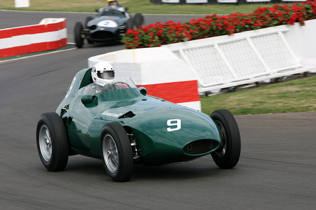 Vanwall GP - Chassis: VW11  - 2006 Goodwood Revival