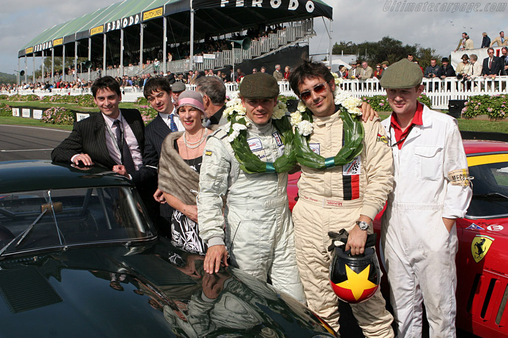 Vergers & Barazi   - 2006 Goodwood Revival