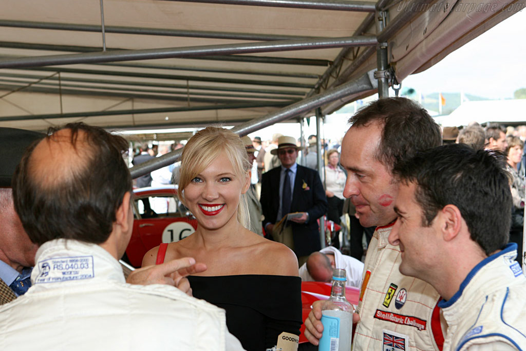 Welcome to Goodwood   - 2006 Goodwood Revival