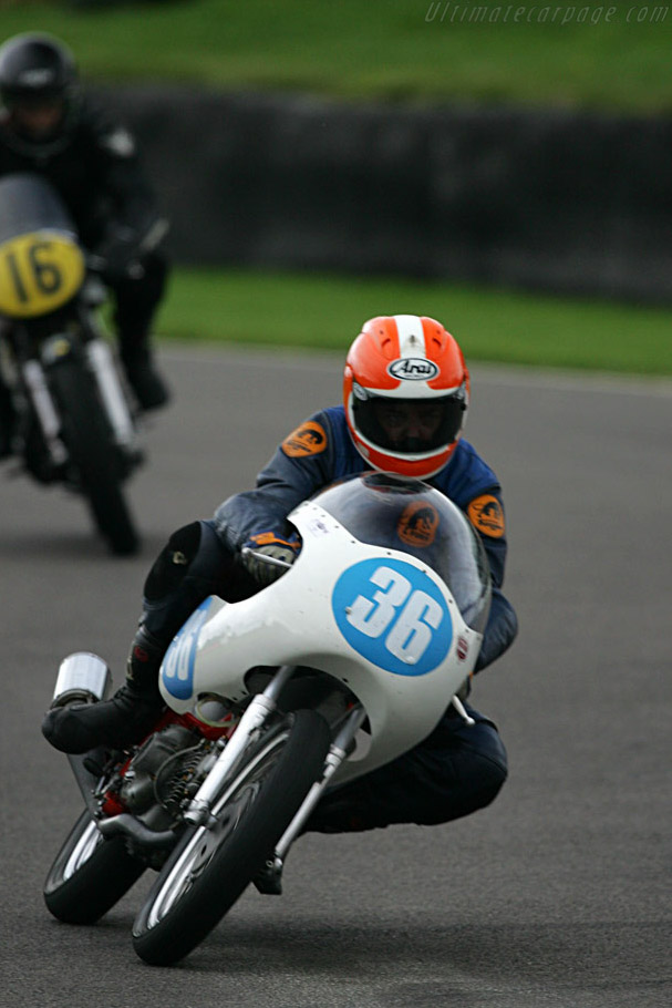 Aermachi   - 2007 Goodwood Revival