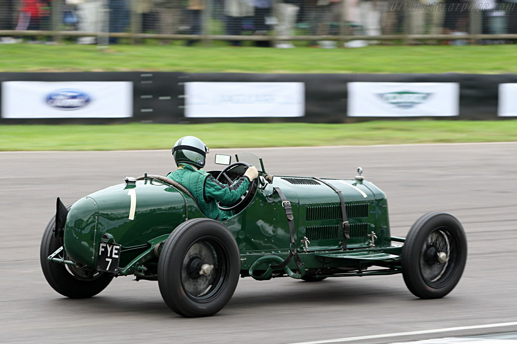 Alfa Romeo 8C 2300 Monza - Chassis: 2211130  - 2007 Goodwood Revival