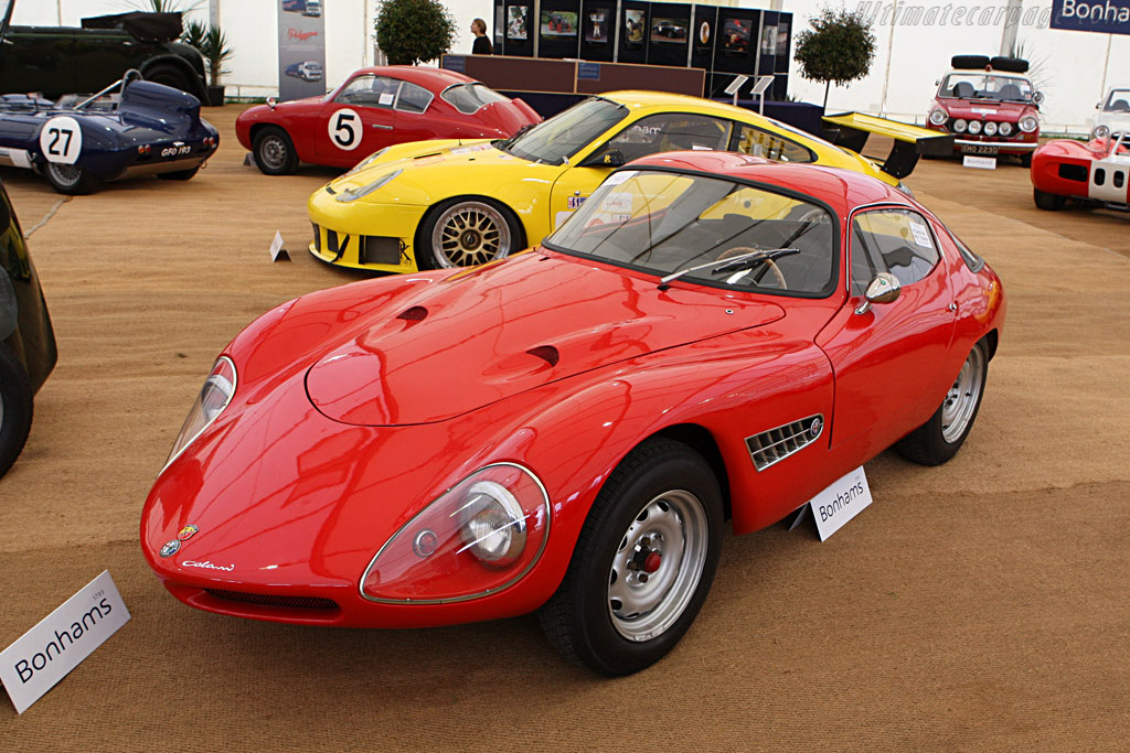 Alfa Romeo Abarth Colani   - 2007 Goodwood Revival