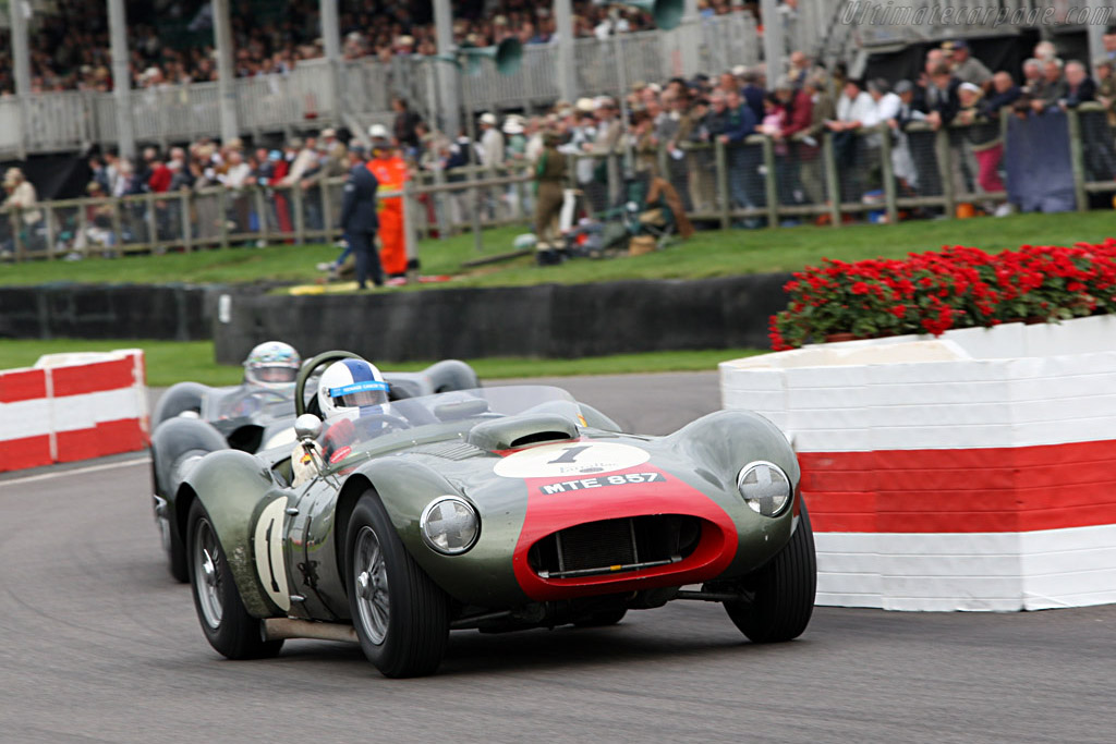 Allard Farellac   - 2007 Goodwood Revival