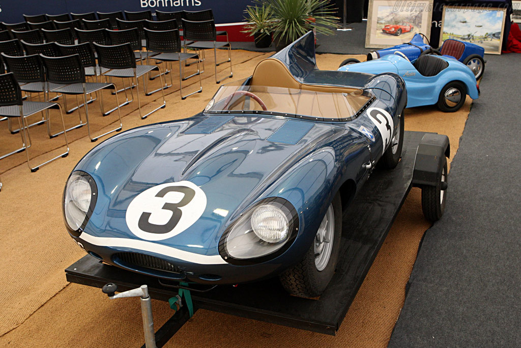 Automobilia   - 2007 Goodwood Revival