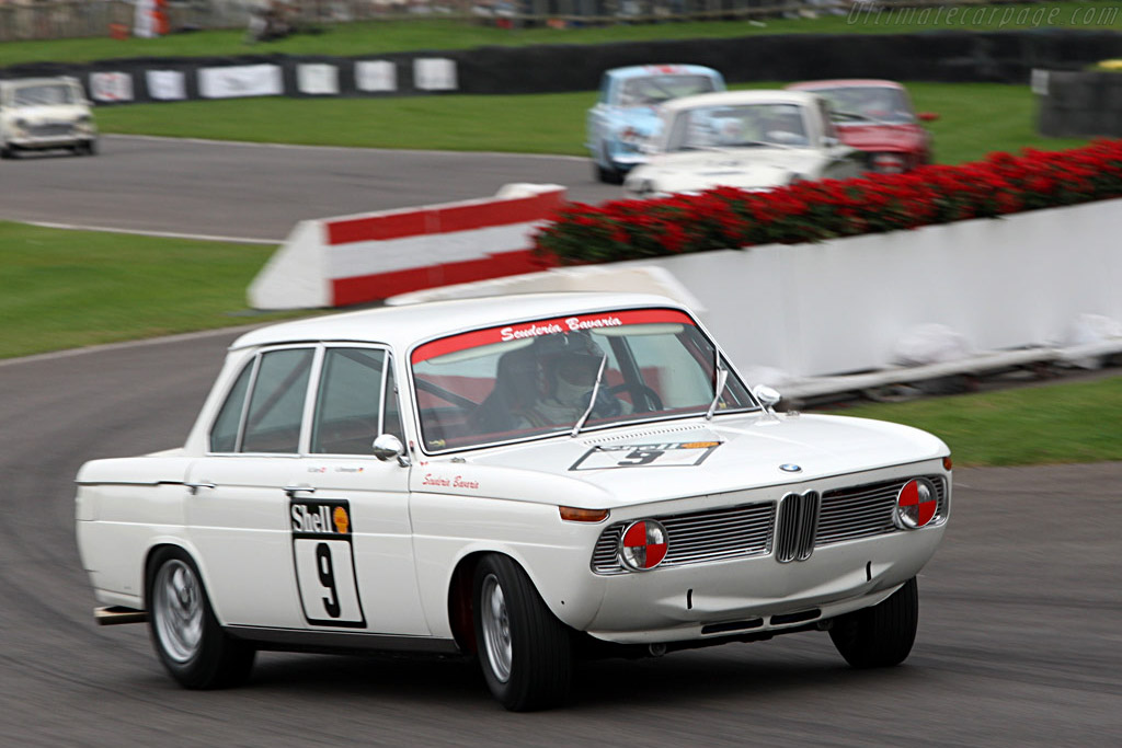 BMW 1800 TiSA   - 2007 Goodwood Revival