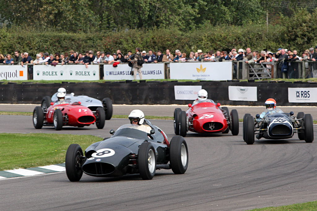 BRM P25   - 2007 Goodwood Revival