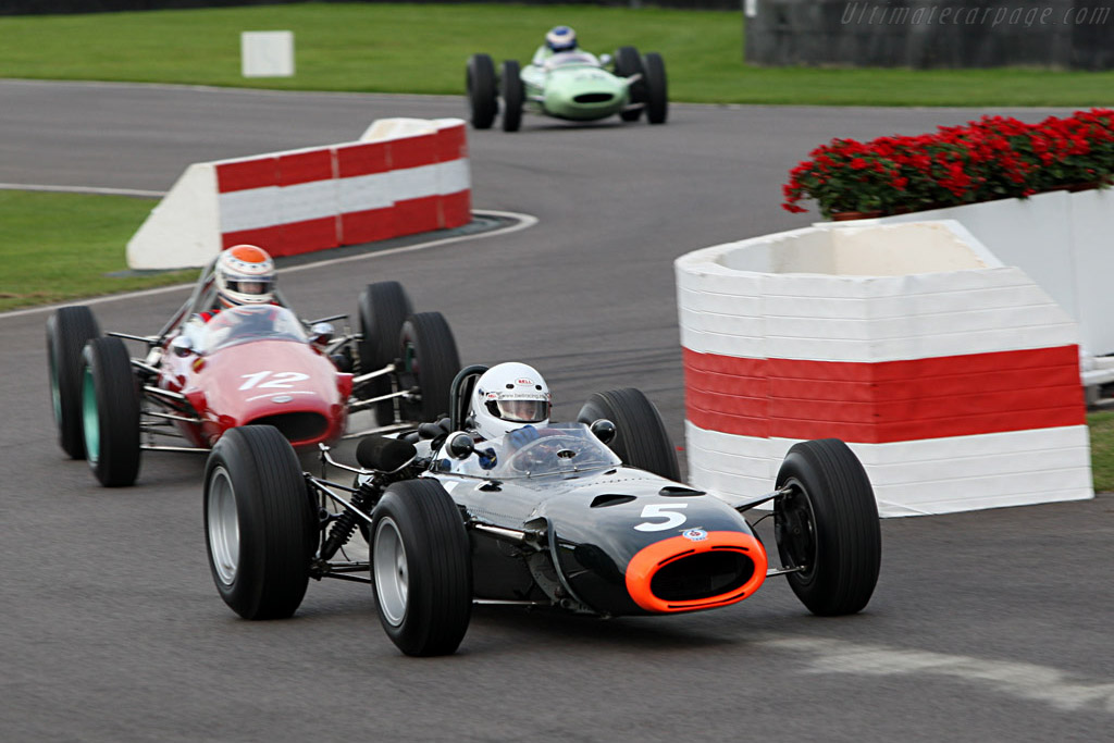 BRM P261 - Chassis: P2615  - 2007 Goodwood Revival