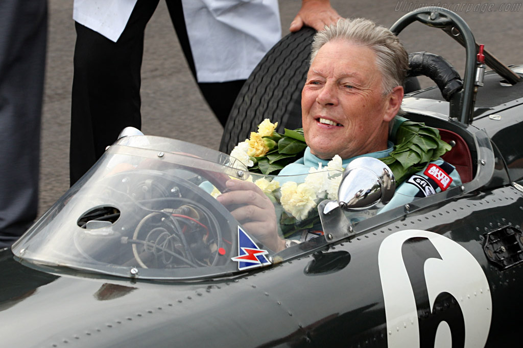 Barrie 'Whizzo' Williams   - 2007 Goodwood Revival