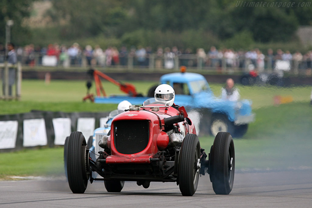 Bentley Napier Special   - 2007 Goodwood Revival
