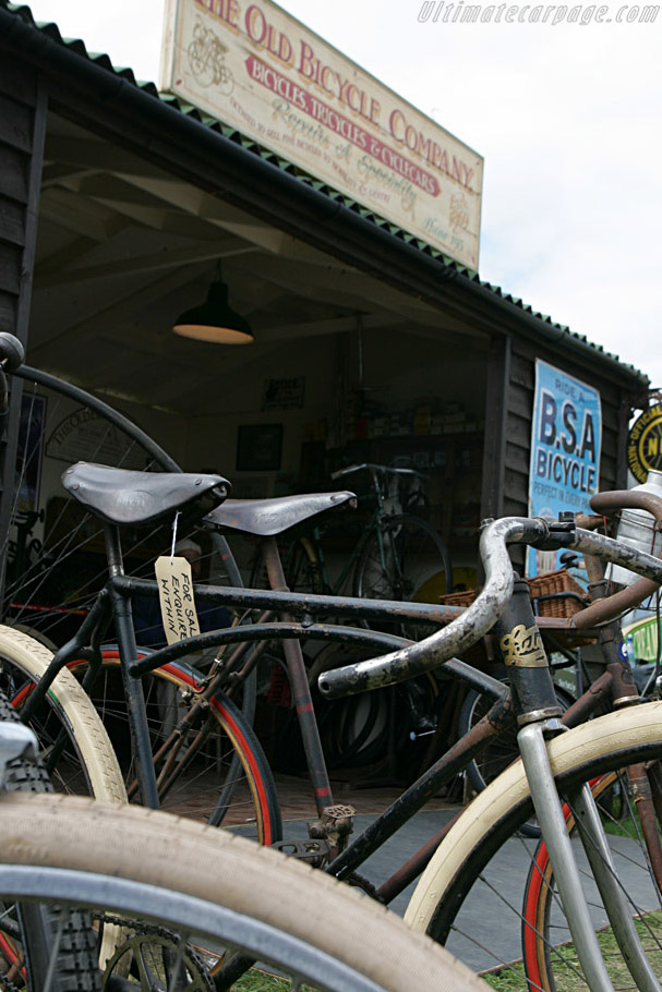 Bicycles   - 2007 Goodwood Revival