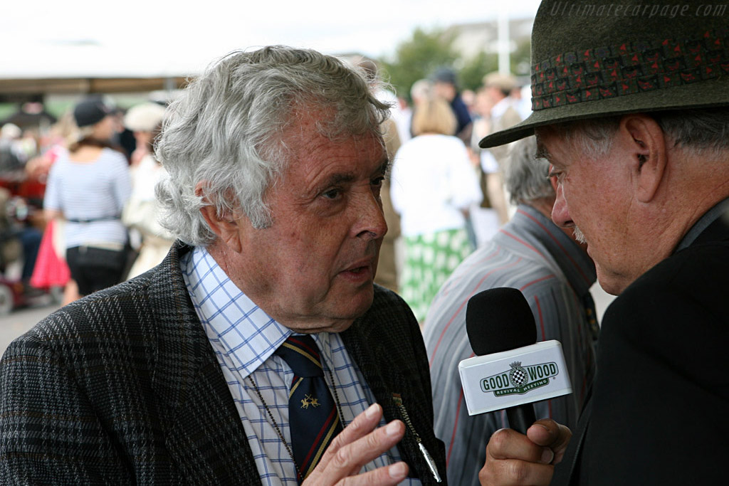 Brian Redman   - 2007 Goodwood Revival