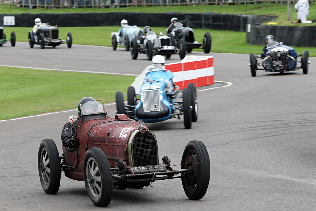 Bugatti Type 35C - Chassis: 4871  - 2007 Goodwood Revival