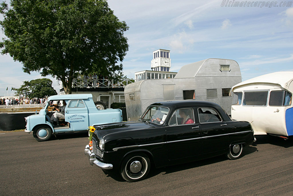 Celebration of the Classic Caravan   - 2007 Goodwood Revival