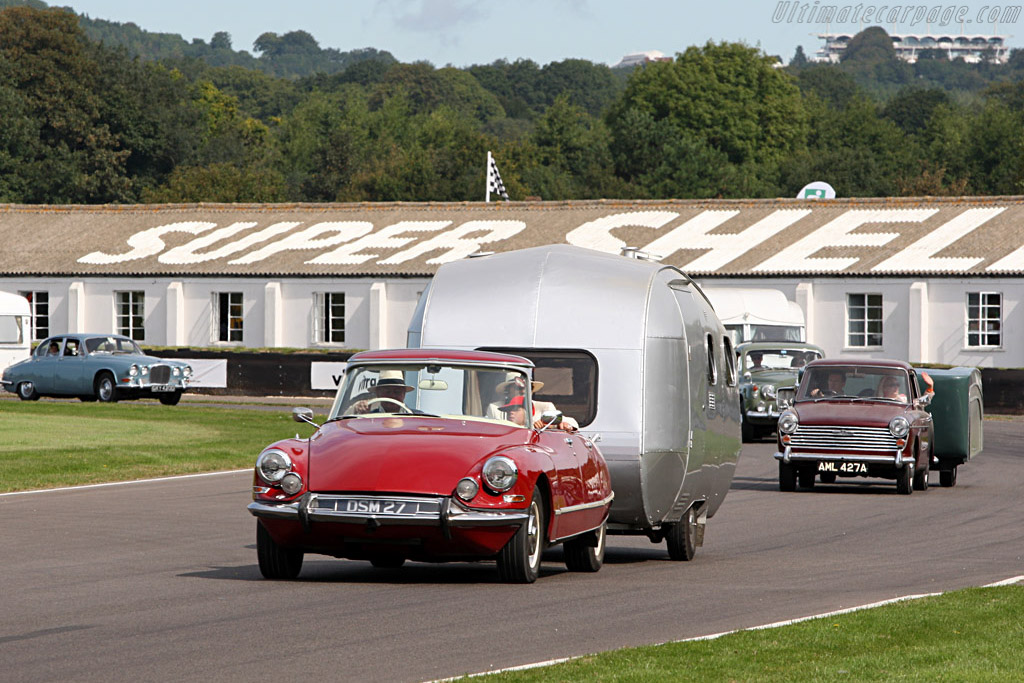 Celebration of the Classic Caravan   - 2007 Goodwood Revival