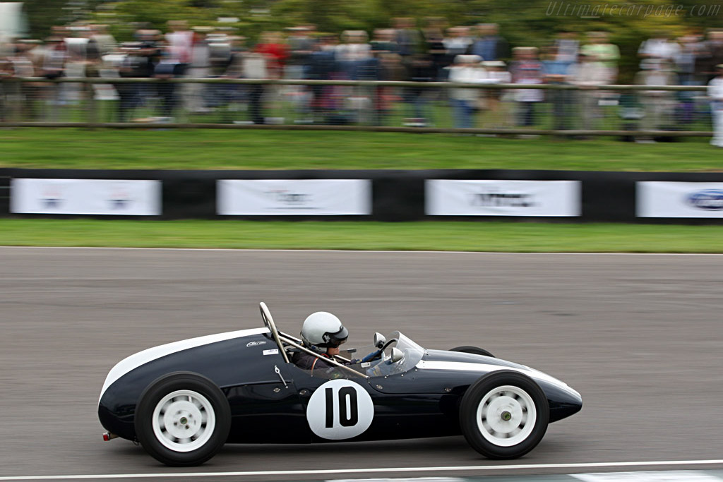 Cooper T52 BMC   - 2007 Goodwood Revival