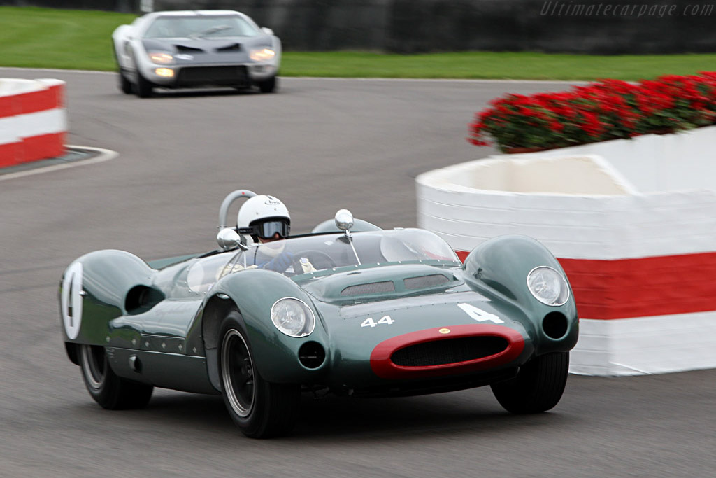 Cooper T61P Monaco Maserati - Chassis: 151-010  - 2007 Goodwood Revival