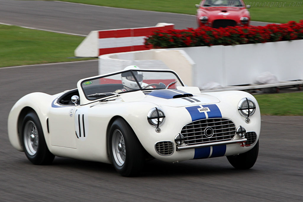 Cunningham C-2 Roadster - Chassis: 5102  - 2007 Goodwood Revival