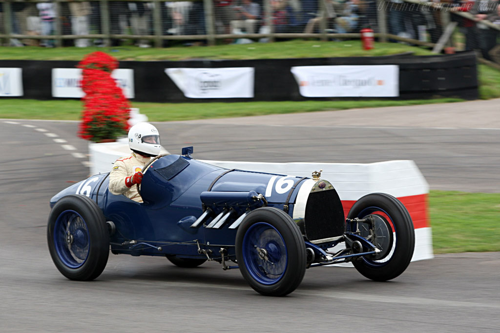 Delage Bequet Special   - 2007 Goodwood Revival
