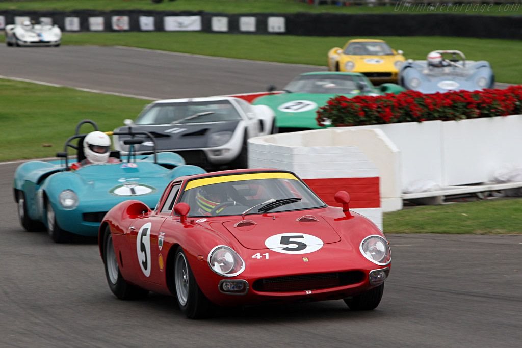 Ferrari 250 LM - Chassis: 6173  - 2007 Goodwood Revival