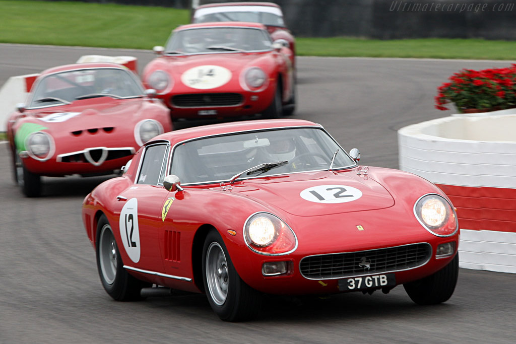 Ferrari 275 GTB/C - Chassis: 07437  - 2007 Goodwood Revival