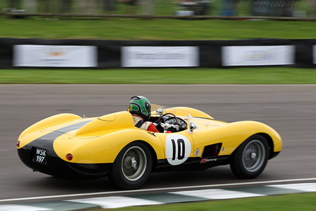 Ferrari 500 TRC - Chassis: 0682MDTR  - 2007 Goodwood Revival