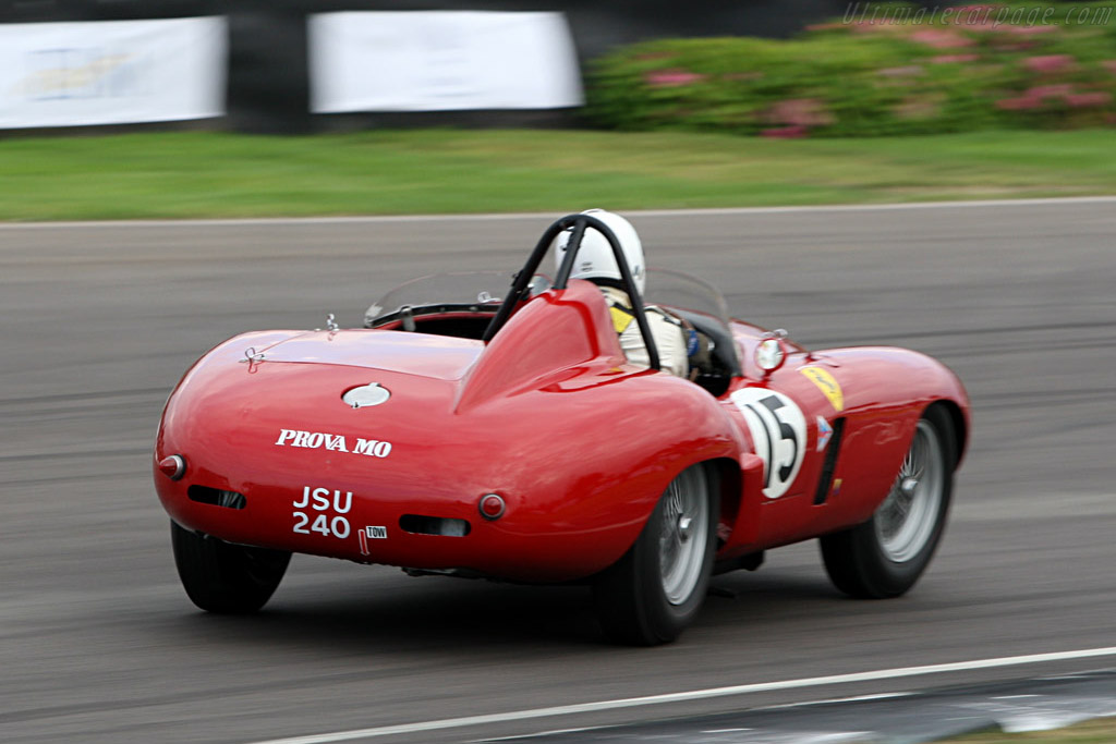 Ferrari 750 Monza - Chassis: 0504M  - 2007 Goodwood Revival