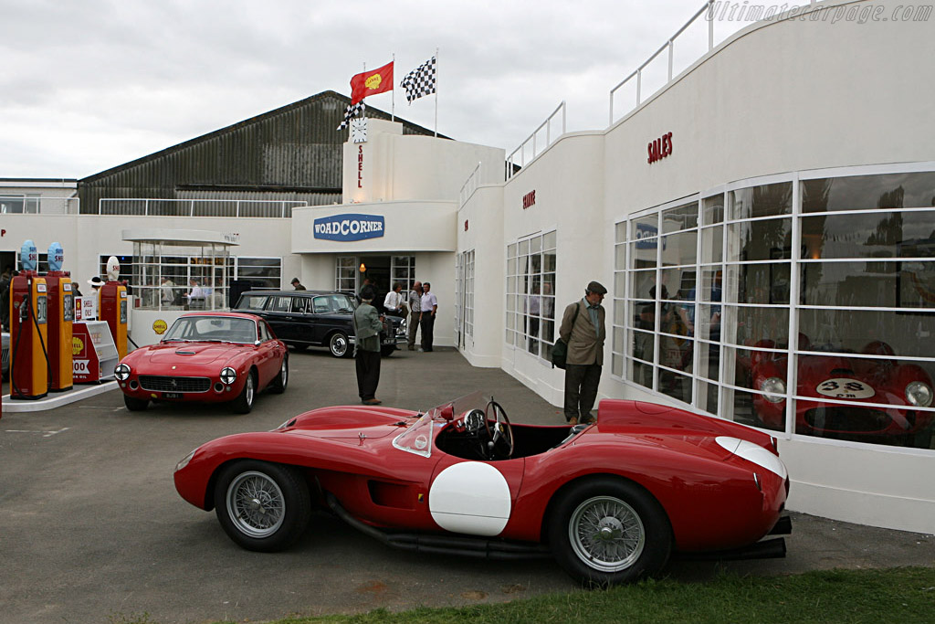 Ferrari Showroom   - 2007 Goodwood Revival