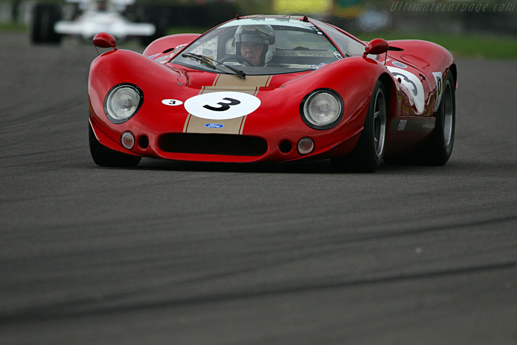 Ford F3L - Chassis: 002  - 2007 Goodwood Revival